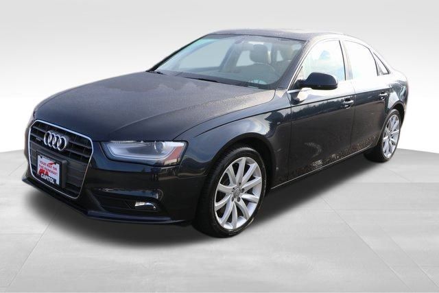 2013 Audi A4 2.0T Premium Plus 21