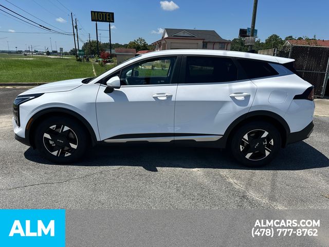 Used 2026 White Kia LX image 9