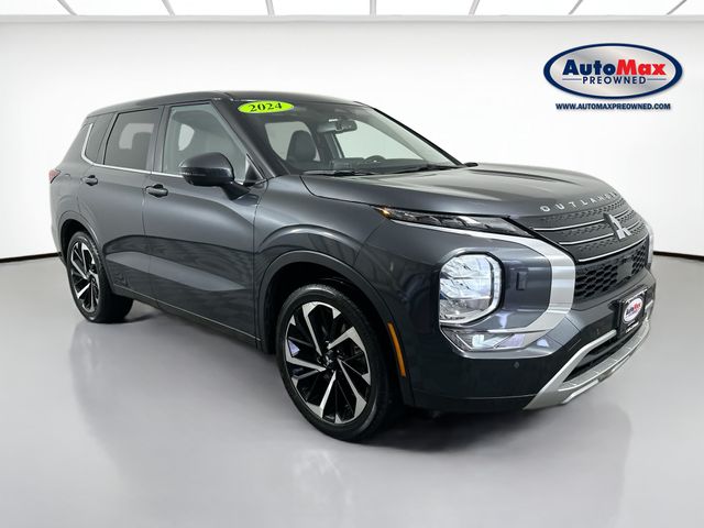 2024 Mitsubishi Outlander SE S-AWC