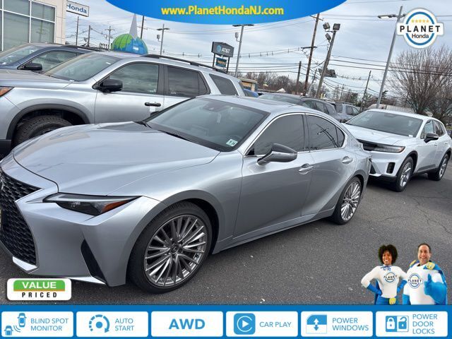 2023 Lexus IS 300 AWD