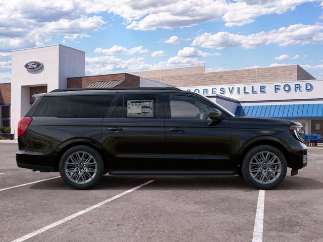 New 2027 Black Ford Platinum image 5