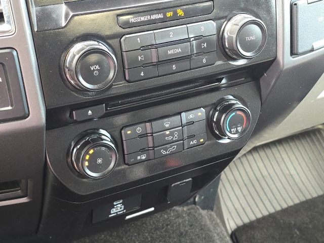 2015 Ford F-150 XLT:46335A2