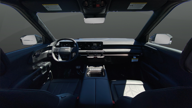 New 2027 White Kia X-Pro SX-Prestige image 11