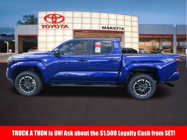 2024 Toyota Tacoma TRD Sport 2