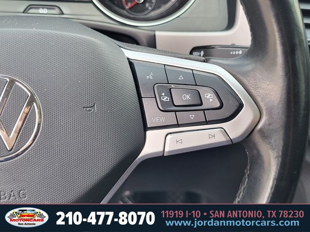 Used Car 2021 Volkswagen Atlas  3.6l V6 Se W/technology For Sale Under $20,000 In San Antonio, Texas