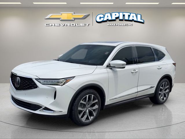 2023 Acura MDX FWD with Technology Package