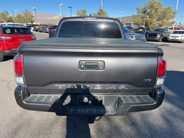 2021 Toyota Tacoma TRD Off-Road 5