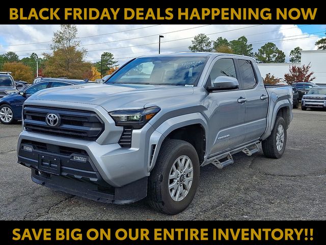 2024 Toyota Tacoma SR5 photo 3