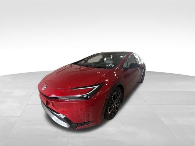2024 Toyota Prius XLE photo