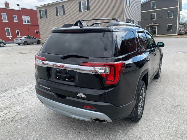 Used 2021 GMC Acadia SUV