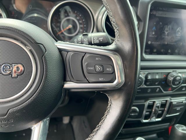 Used 2023 Jeep Wrangler SUV