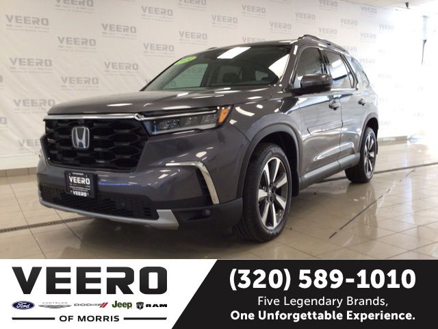 2024 Honda Pilot Elite AWD