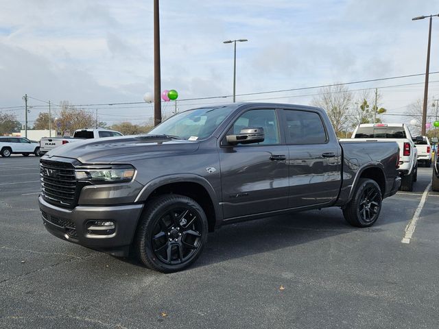 2026 Ram 1500 Laramie Crew Cab 4x4 5'7" Box