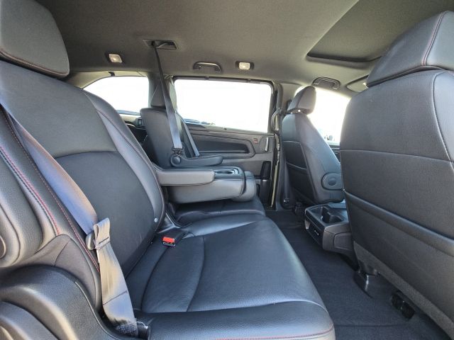 2025 Honda Odyssey Sport-L:B02533