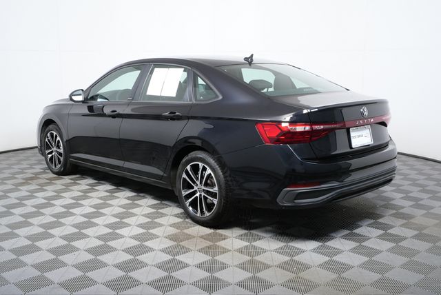used 2025 Volkswagen Jetta car, priced at $20,839