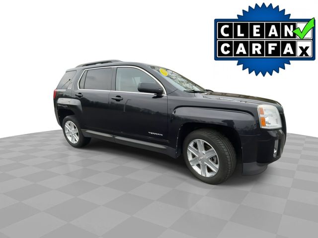 Used 2011 GMC Terrain For Sale in Livonia, MI