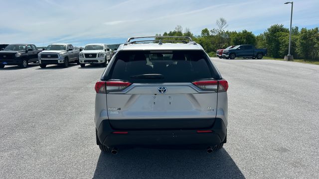 Used 2021 Toyota RAV4 Hybrid SUV