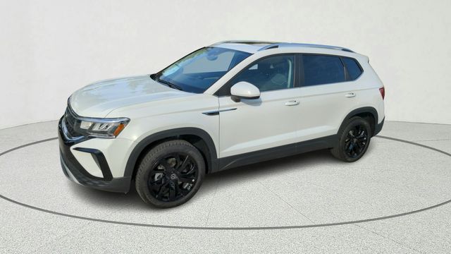 2023 Volkswagen Taos