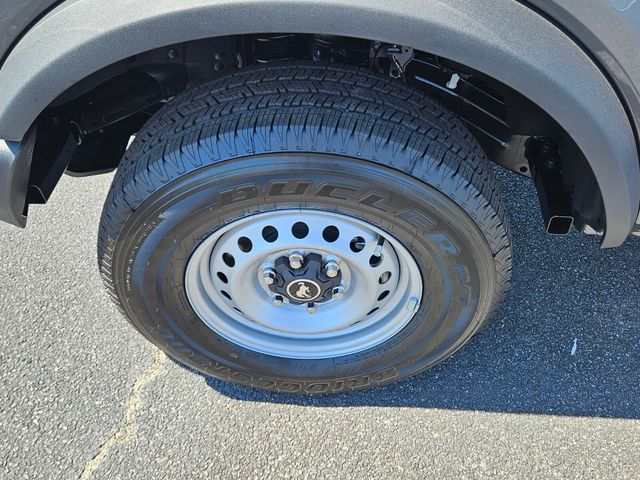 New 2025 Gray Ford Base image 10