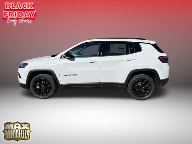 2025 Jeep Compass Latitude 5