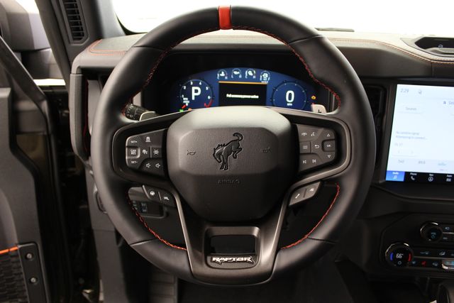 New 2026 Green Ford Raptor image 19