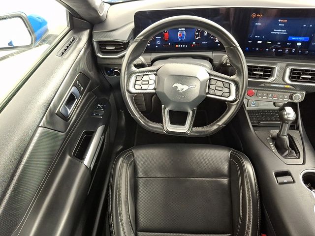 Used 2024 Ford Mustang Coupe