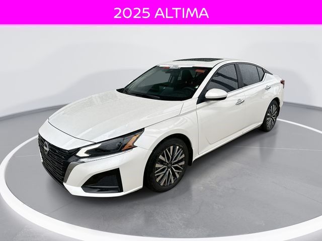 2025 Nissan Altima 2.5 SV FWD