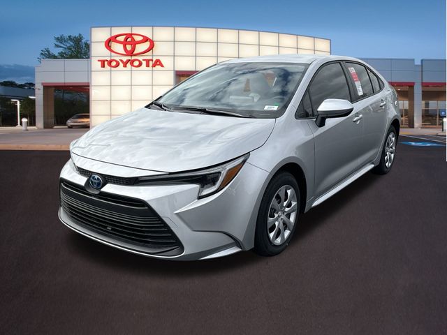 2025 Toyota Corolla Hybrid LE 23