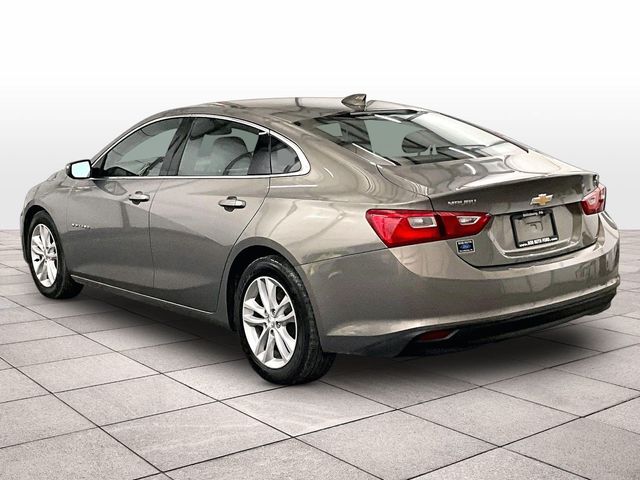 2017 Chevrolet Malibu LT Gray at Carlisle Cadillac Buick GMC