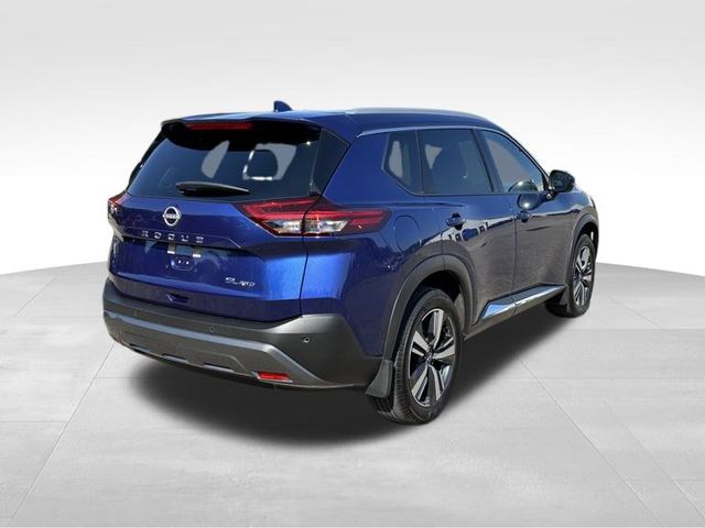 2023 Nissan Rogue SL 23