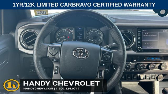 Used 2023 Toyota Tacoma Truck