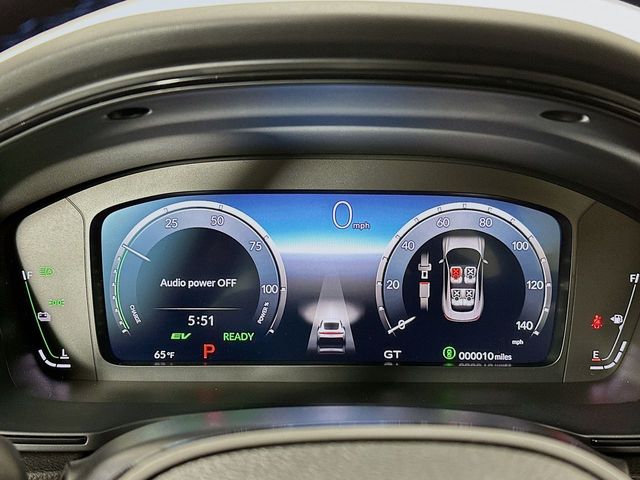 New 2026 Honda Prelude Hatchback