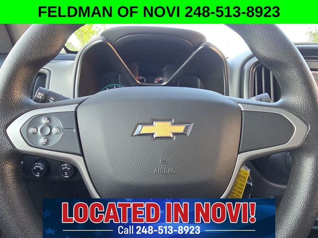 Used 2020 Chevrolet Colorado For Sale in New Hudson, MI