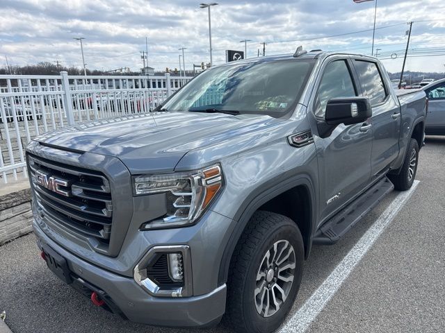 2020 GMC Sierra 1500 AT4 Crew Cab 4WD