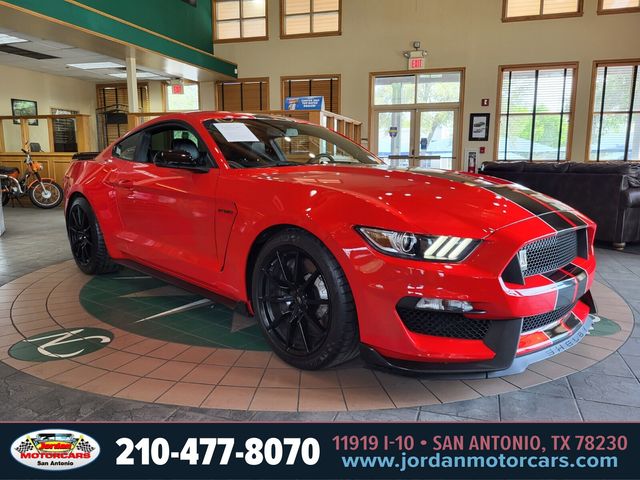 Used Car 2017 Ford Mustang  Shelby Gt350 For Sale Under $60,000 In San Antonio, Texas