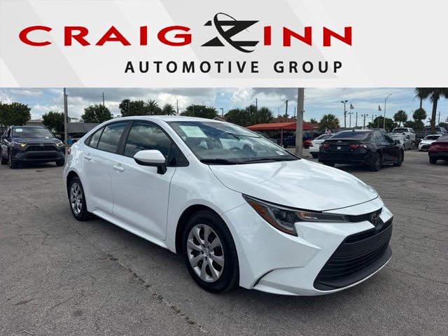 2024 Toyota Corolla - $18,988