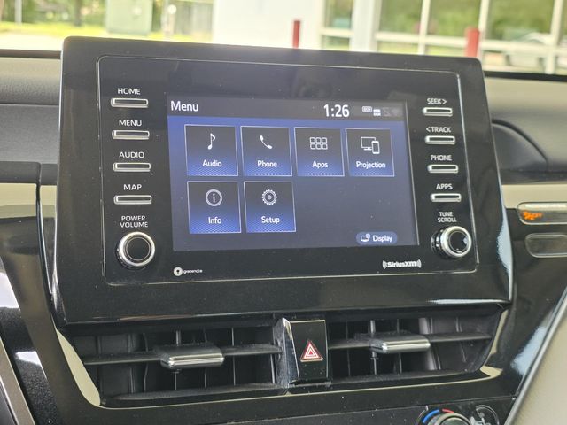 Used 2023 Toyota Camry Sedan