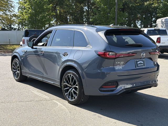 Used 2025 Gray Mazda 3.3 Turbo S Premium Plus image 11