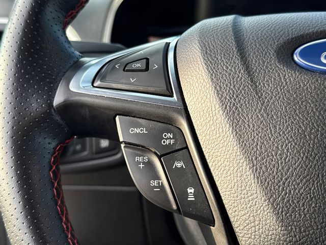 Certified Used 2022 Silver Ford ST Line image 28