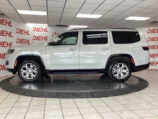 Used 2022 Jeep Wagoneer SUV