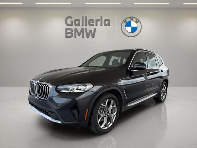 2023 BMW X3
