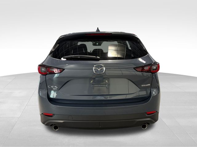 2024 Mazda CX-5 2.5 S Carbon Edition Gray at Stokes Mazda