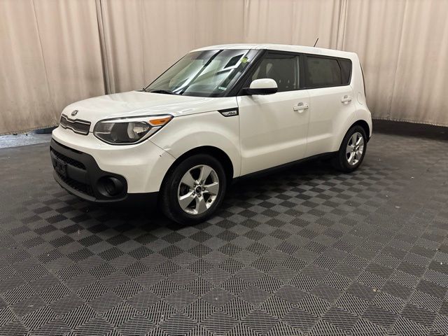 2018 Kia Soul Base - Main Image