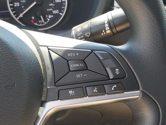 Used 2025 Nissan Sentra Sedan