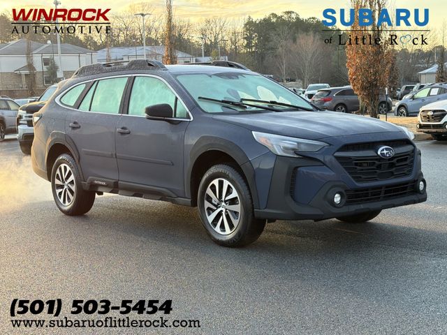 2025 Subaru Outback AWD