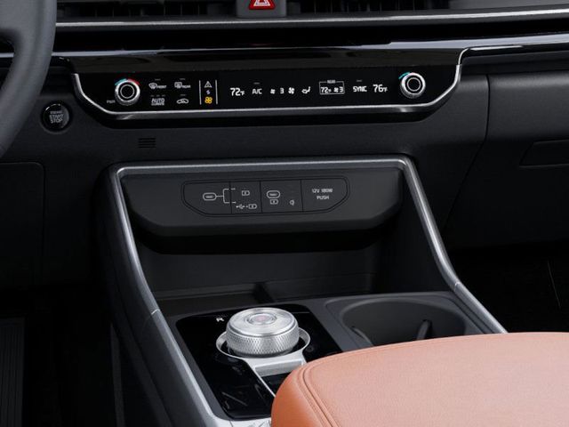 2026 Kia Carnival Hybrid