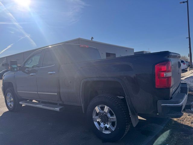 2016 GMC Sierra 2500HD SLT