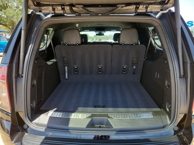 2021 Chevrolet Suburban RST Black at Traditions Chevrolet