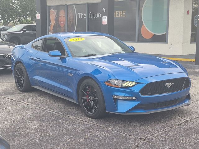 Used 2019 Ford Mustang GT Premium 2D Coupe