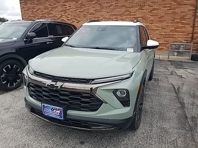 Used 2024 Chevrolet TrailBlazer SUV
